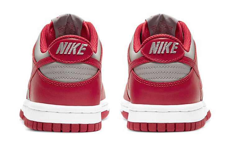 Nike Dunk Low GS 'UNLV' Medium Grey/Varsity Red/White CW1590-002 sneakmarks