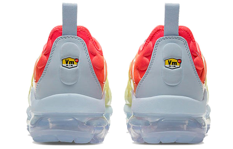 Nike Womens Air VaporMax Plus 'Sunrise' CW5593-400 KICKSOVER