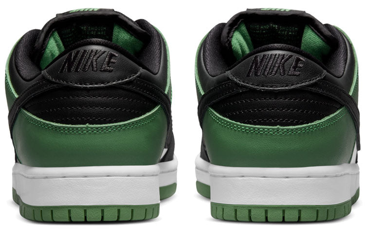 Nike SB Skateboard Dunk Low 'Classic Green' BQ6817-302 sneakmarks