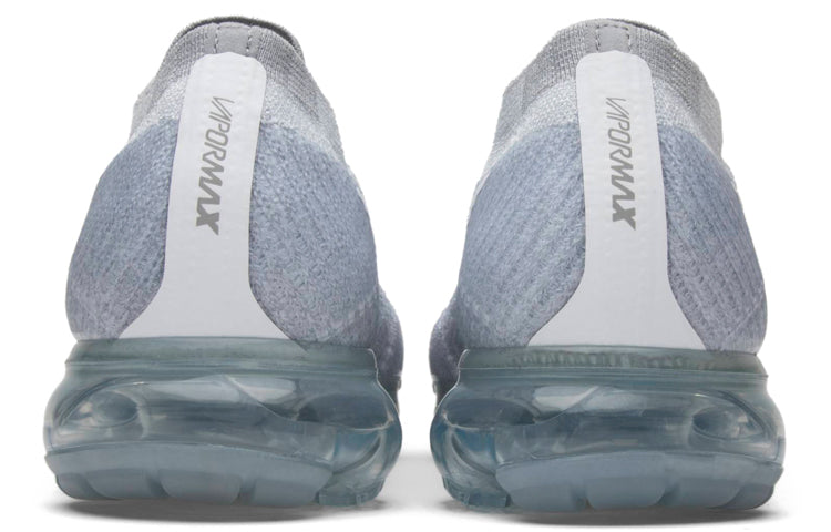 Nike Air VaporMax Flyknit Pure Platinum 849558-004 KICKSOVER