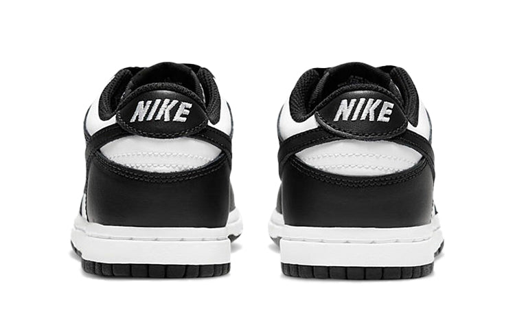 Nike Dunk Low PS 'Black White' White/Black/White CW1588-100 sneakmarks