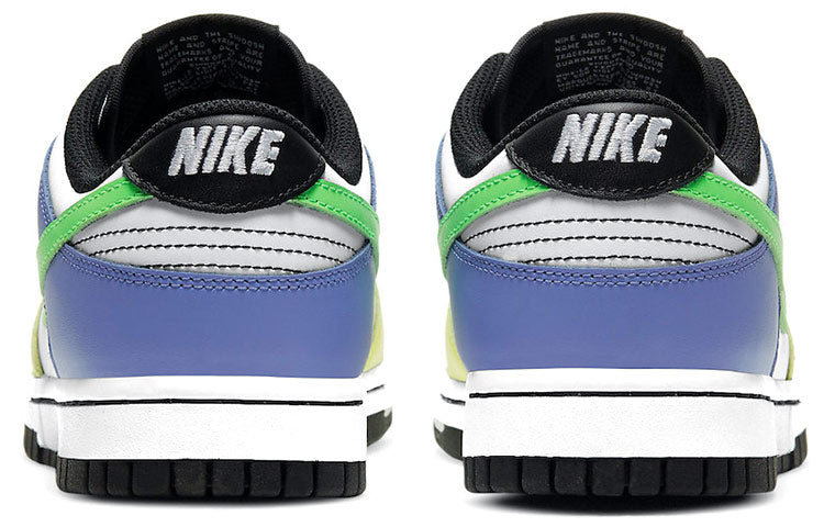 Nike Womens WMNS Dunk Low Green Strike DD1503-106 sneakmarks