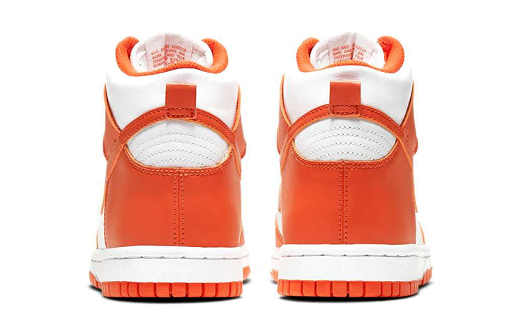 Nike Dunk High GS Syracuse DB2179-100 sneakmarks