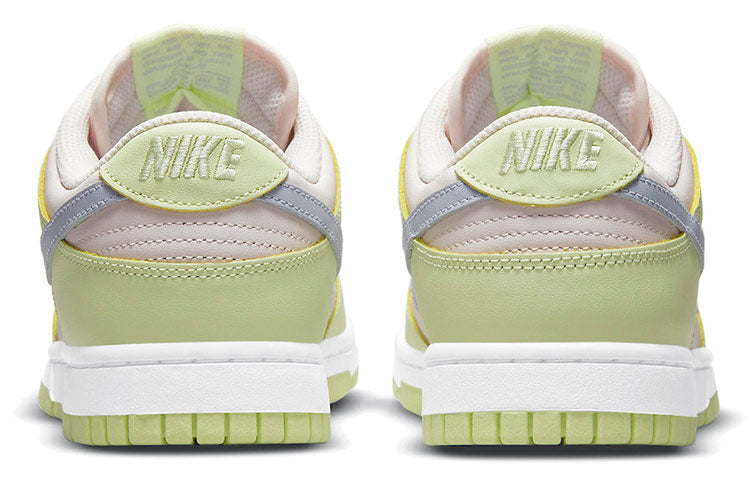 Nike Womens WMNS Dunk Low Lime Ice DD1503-600 sneakmarks