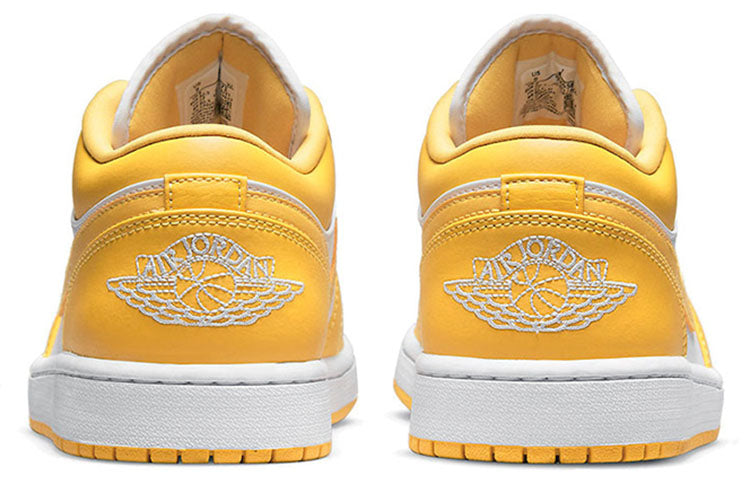 Air Jordan 1 Low Pollen 553558-171