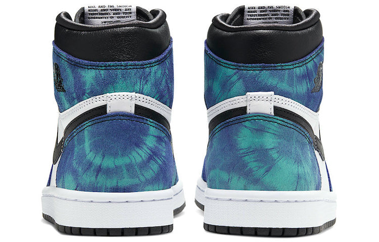 Womens WMNS Air Jordan 1 High OG Tie Dye CD0461-100