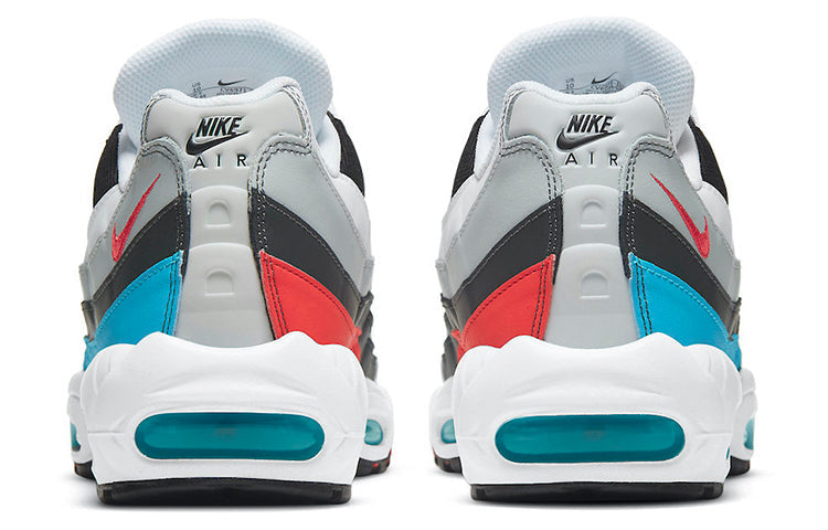 Nike Air Max 95 Glass Blue CV6971-100 sneakmarks