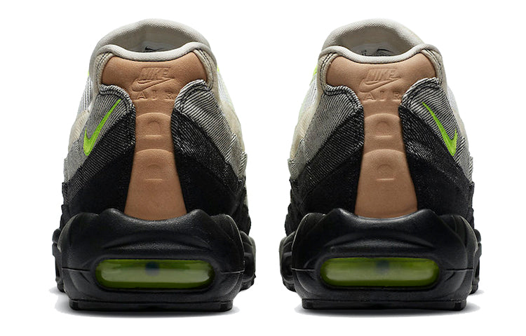 Nike Air Max 95 Denham - Volt DD9519-001 sneakmarks