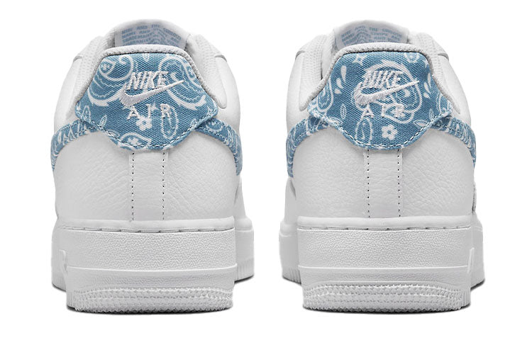 Nike Air Force 1 Low Paisley DH4406-100 KICKSOVER