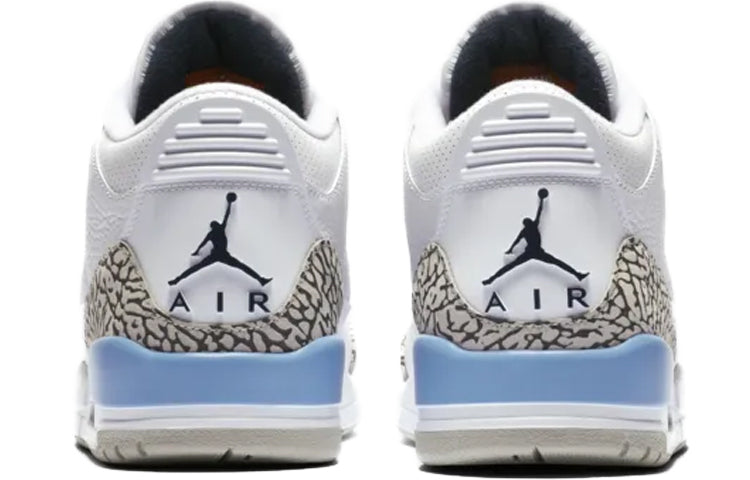 Air Jordan 3 Retro UNC UNC CT8532-104