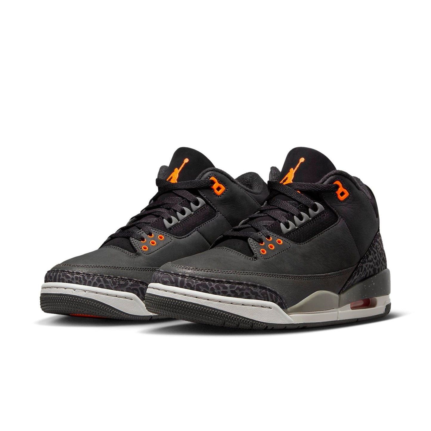 Air Jordan 3 Retro ‘Fear Pack 2023’