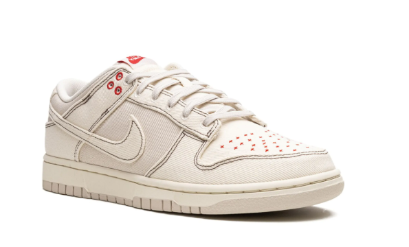 Nike Dunk Low “Light Orewood Brown”DV0834-100