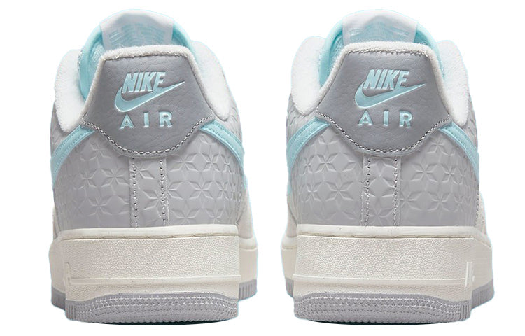 Nike Air Force 1 Low Snowflake DQ0790-001 KICKSOVER