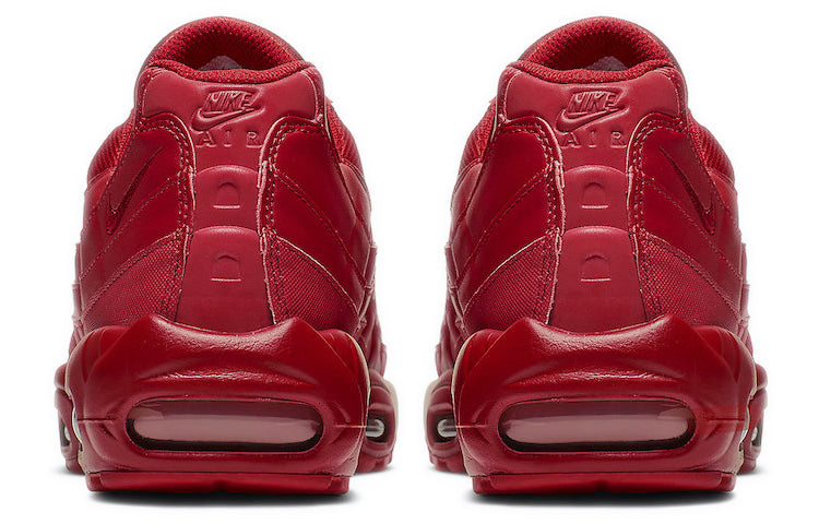 Air Max 95 'Triple Red' Varsity Red/Varsity Red CQ9969-600 sneakmarks