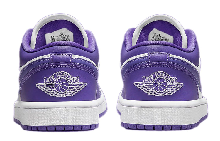 Air Jordan 1 Low Psychic Purple DC0774-500