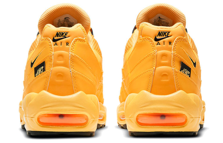 Nike Air Max 95 'City Special - NYC' University Gold/Metallic Gold/Black DH0143-700 sneakmarks