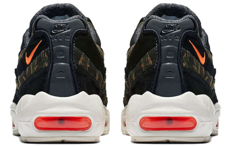 Nike Air Max 95 WIP Carhartt- Camo AV3866-001