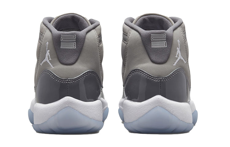 Air Jordan 11 Retro GS 'Cool Grey' 2021 Cool Grey (2021) (GS) 378038-005