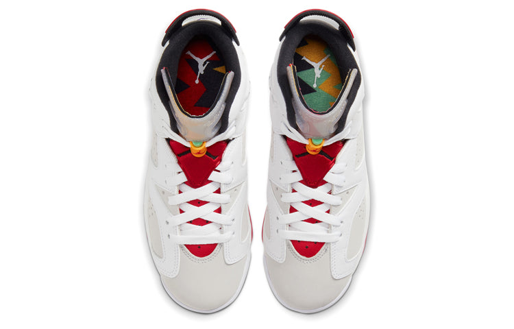 Air Jordan 6 Retro GS Hare 384665-062