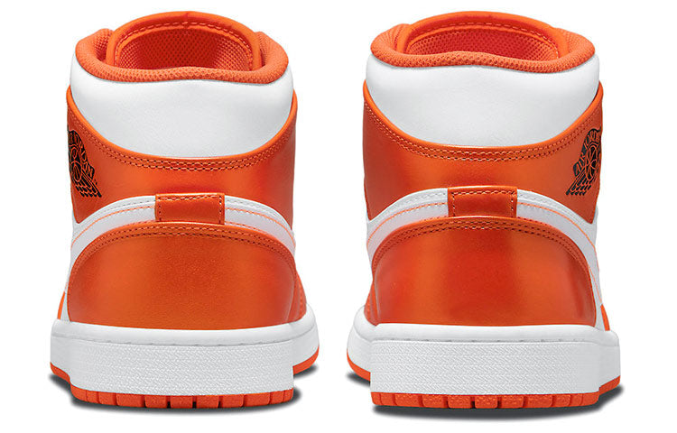 Air Jordan 1 Mid SE Electro Orange DM3531-800