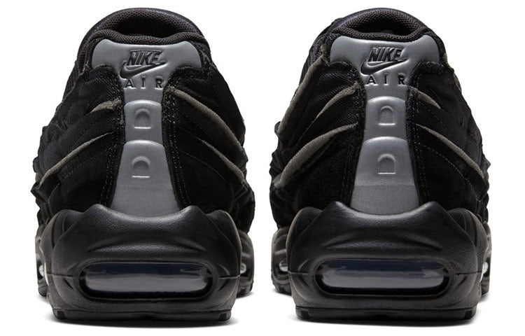 Nike Comme des Garcons x Air Max 95 Black CU8406-001