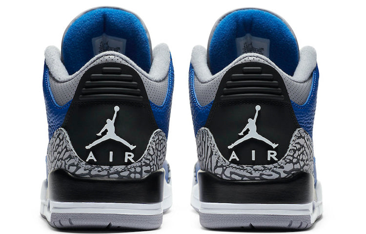 Air Jordan 3 Retro Varsity Royal CT8532-400