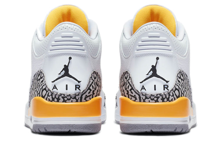 Womens WMNS Air Jordan 3 Laser Orange CK9246-108