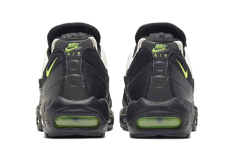 Nike Air Max 95 Essential 'Black Neon' AT9865-004 sneakmarks