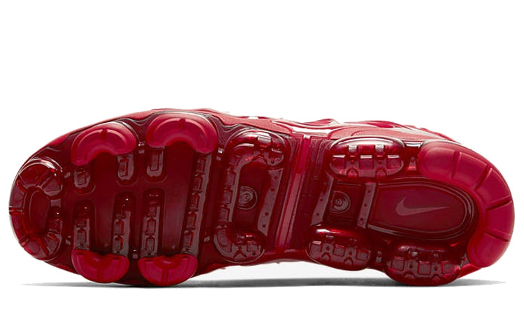 Nike Air VaporMax Plus 'Triple Red' CW6973-600 KICKSOVER