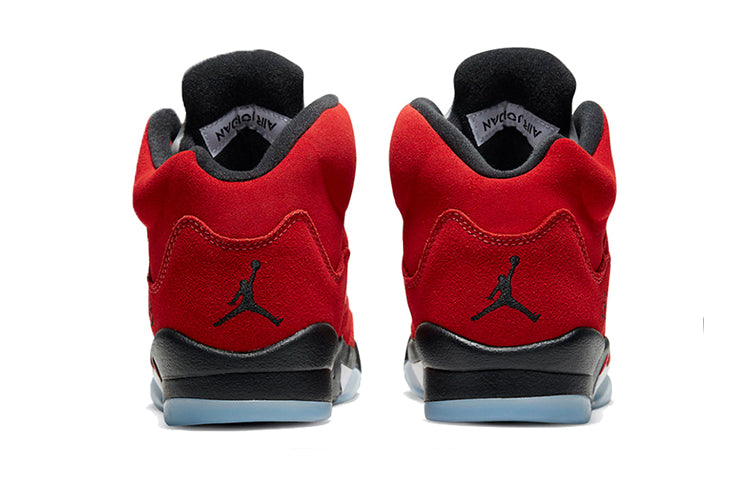 Air Jordan 5 Retro GS Raging Bull 440888-600