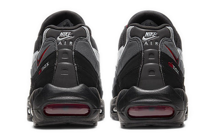 Nike Air Max 95 'Logo' CW7477-001 sneakmarks