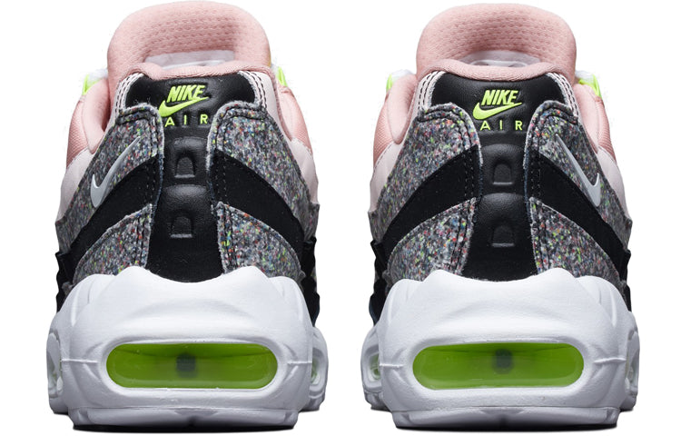 Nike Womens Air Max 95 SE 'Glitter' 918413-006