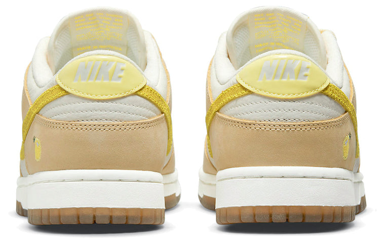 Nike Dunk Low 'Lemon Drop' DJ6902-700 sneakmarks