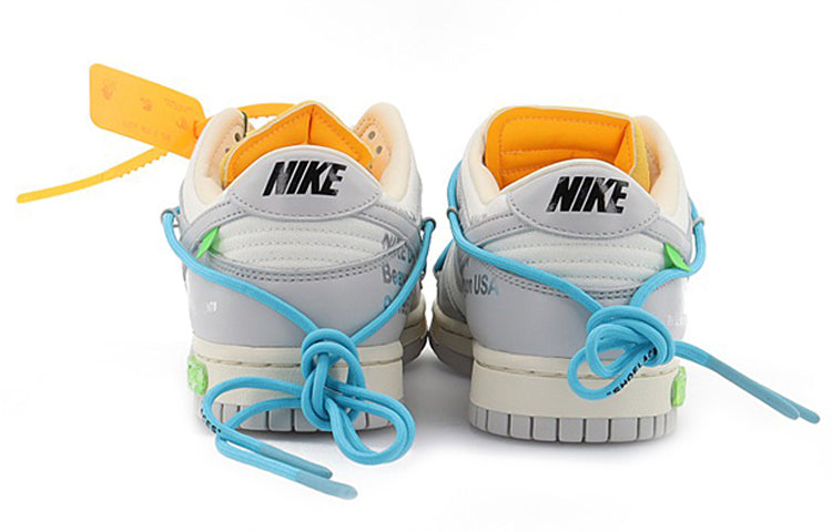 Nike OFF-WHITE x Dunk Low The 50 NO.2 DM1602-115 sneakmarks