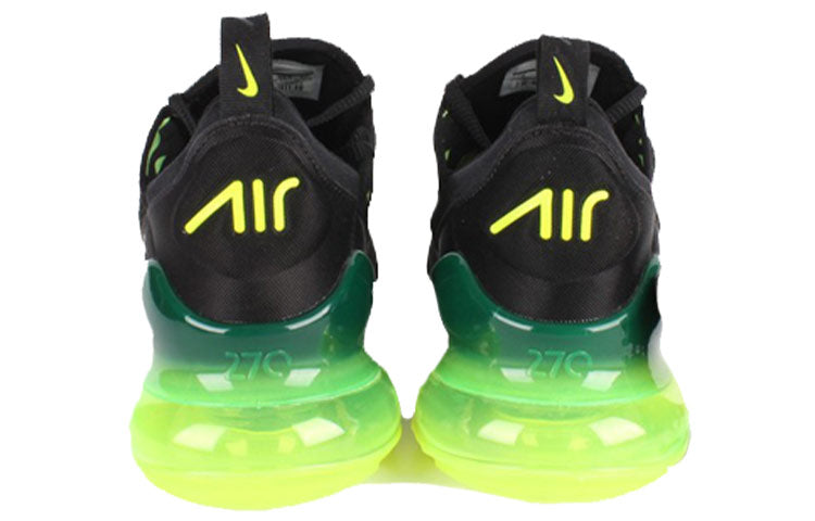 Nike Air Max 270 Black Volt AH8050-017 KICKSOVER