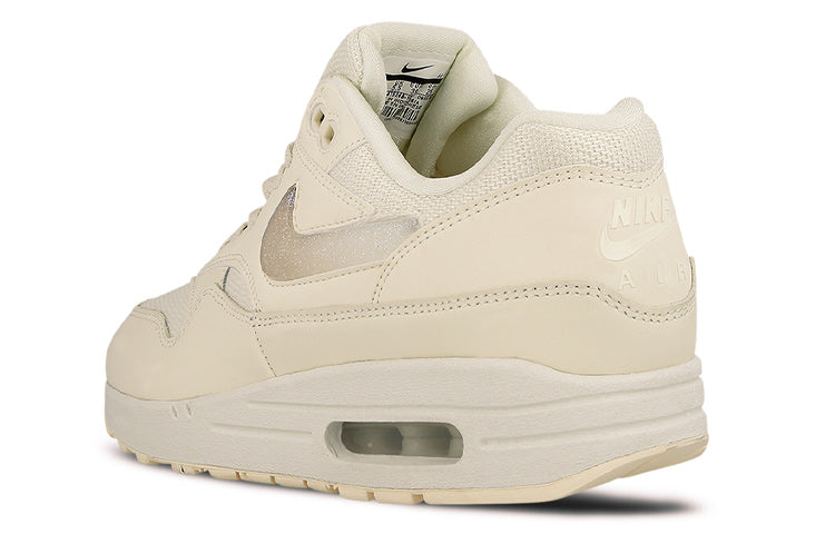 Nike Womens Air Max 1 JP Pale Ivory AT5248-100 KICKSOVER