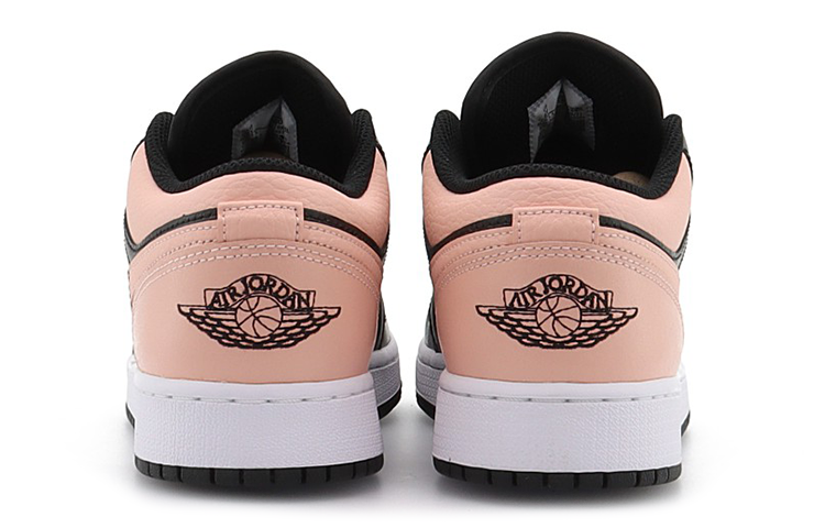 Air Jordan 1 Low 'Crimson Tint ' (GS) 553560-034