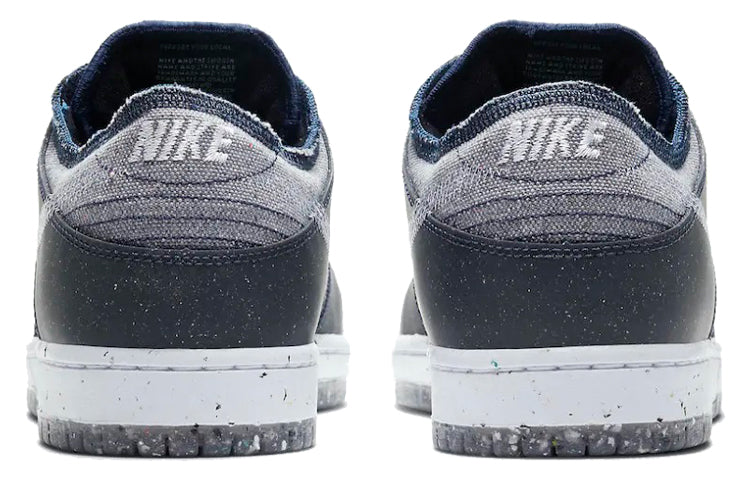 Nike SB Skateboard Dunk Low Crater CT2224-001 sneakmarks