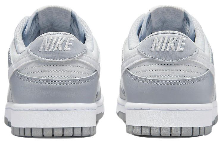 Nike Dunk Low Retro Grey White DJ6188-001