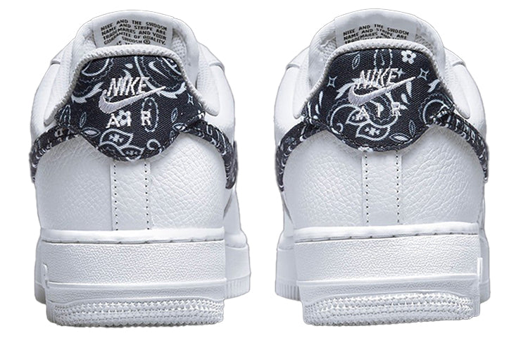 Nike Air Force 1 Low Black Paisley DH4406-101