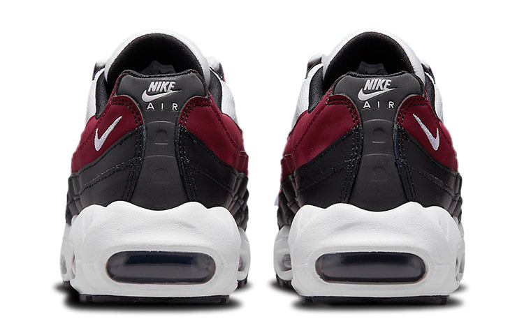 Nike Air Max 95 'Bordeaux' (GS) CJ3906-104 sneakmarks