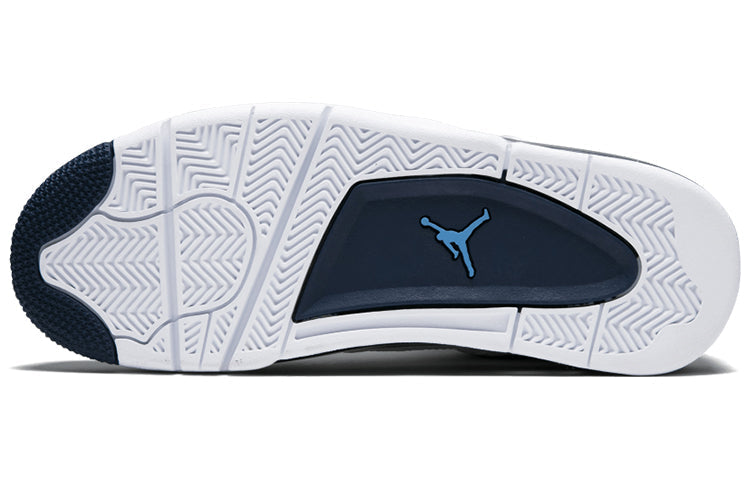 Air Jordan 4 Retro LS Legend Blue 314254-107