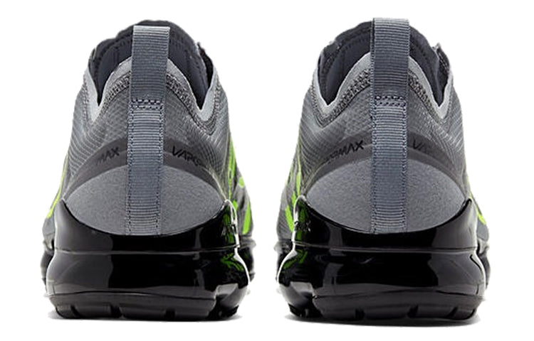 Nike Air VaporMax 2019 DRT 'Cool Grey Volt' Cool Grey/Volt/Electric Green/Black CV3417-001 KICKSOVER