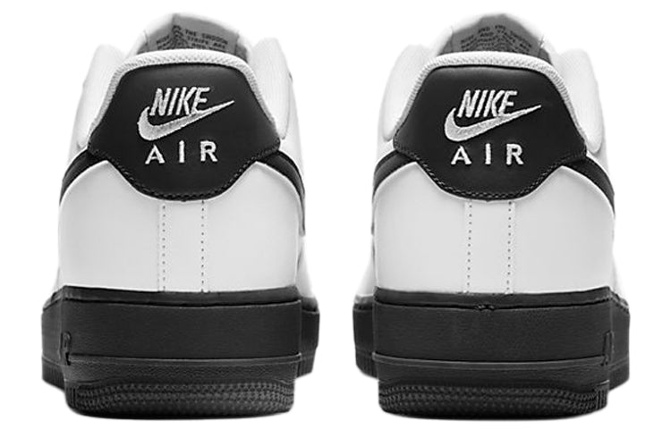 Nike Air Force 1 Low White Black Sole CK7663-101 KICKSOVER