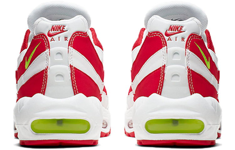 Nike Air Max 95 'Marine Day - University Red' University Red/White-Volt CQ3644-171