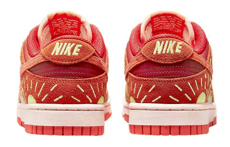 Nike Womens WMNS Dunk Low Winter Solstice DO6723-800 sneakmarks