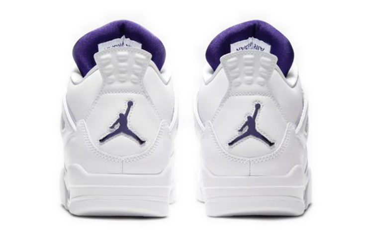 Air Jordan 4 Retro Metallic Pack - Court Purple CT8527-115