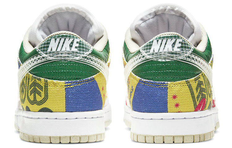 Nike Dunk Low SP City Market DA6125-900 sneakmarks