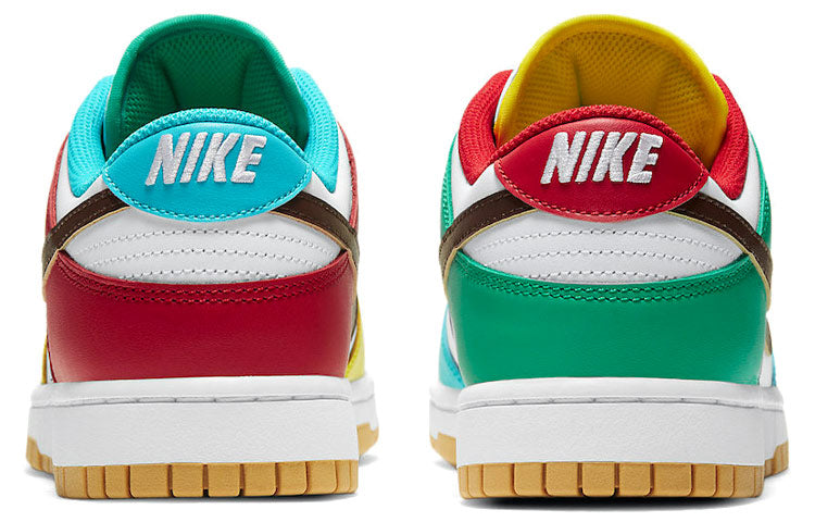 Nike Dunk Low SE Free.99 - White DH0952-100 sneakmarks