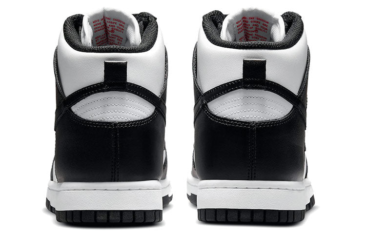 Nike Womens WMNS Dunk High Panda DD1869-103 sneakmarks